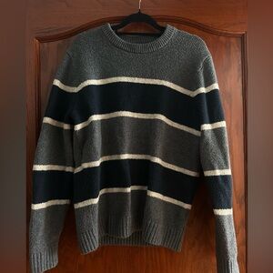 Abercrombie Striped Sweater